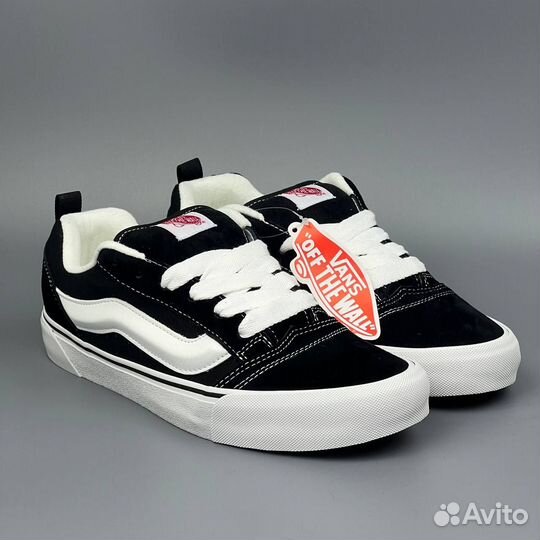 Кроссовки Vans Knu Skool