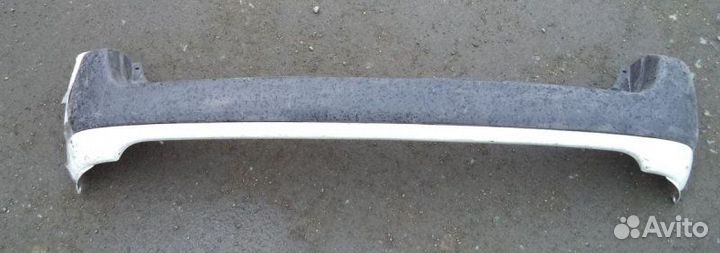 Бампер задний задний Toyota Probox 2002-2014