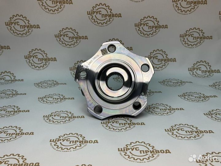 Ступица передняя в сборе Haval Jolion 2WD AWD