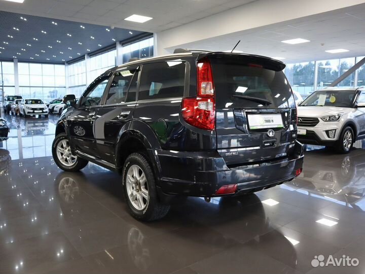 Great Wall Hover H3 2.0 МТ, 2013, 136 940 км