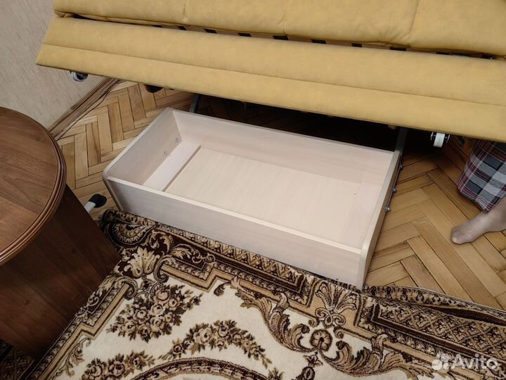 Диван Гудвин аккордеон Anderssen