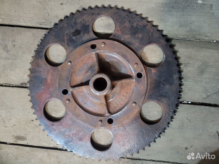 Большая звезда на самодельный вездеход СССР