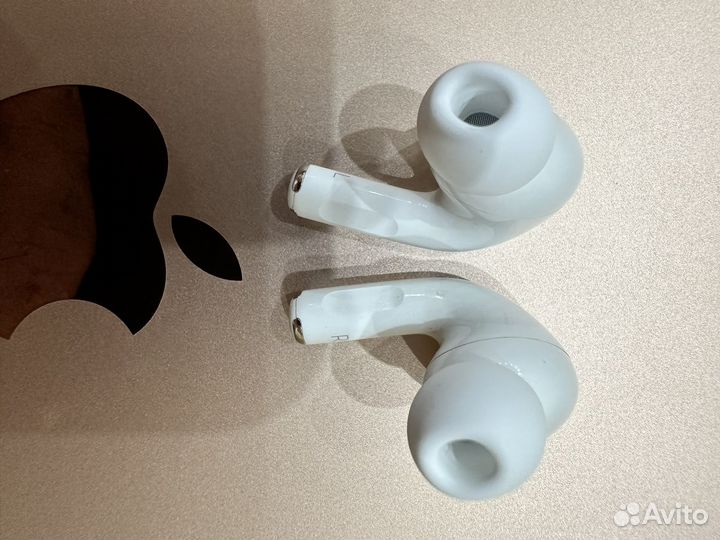 Беспроводные наушники apple airpods pro оригинал