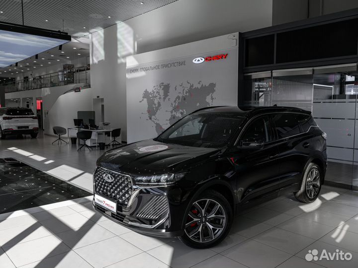 Chery Tiggo 7 Pro Max 1.6 AMT, 2025