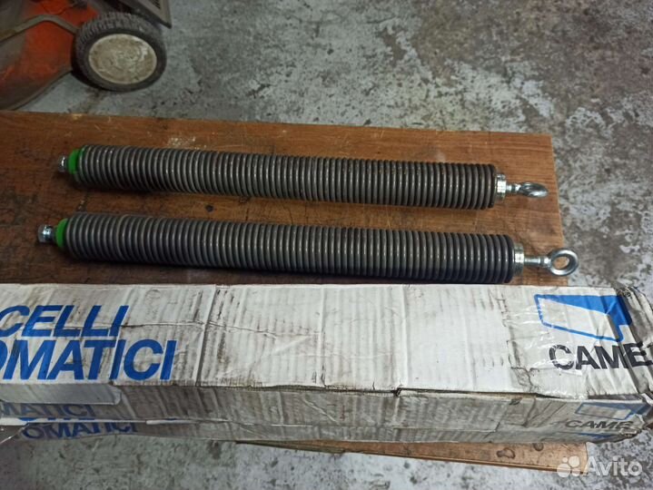 Пружина балансировочная шлагбаума came