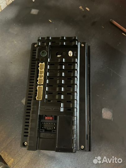 Магнитола для автомобиля