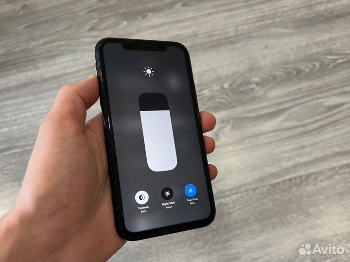 Телефон iPhone XR идеал