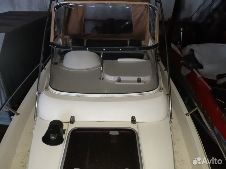 Silver Eagle WA 650 Suzuki DF175