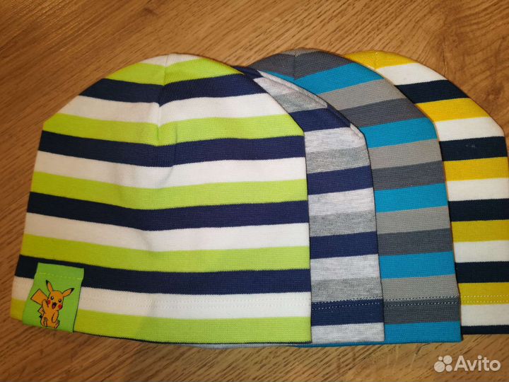 Шапка для мальчика новая