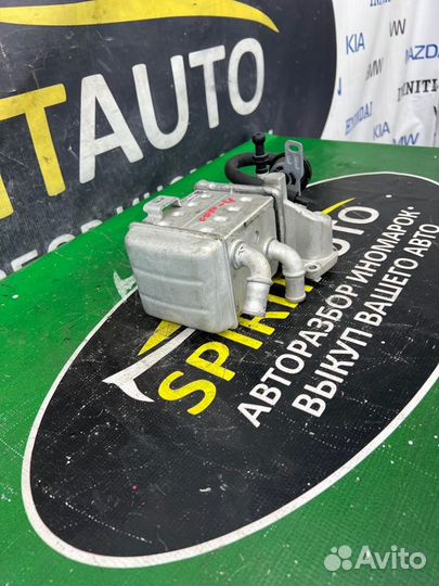 Радиатор системы EGR Kia Sorento 4 D4HE диз