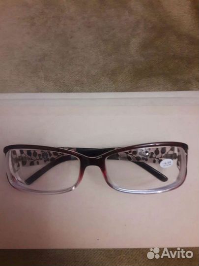 Очки -6 (новые)