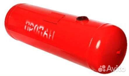 Газовый баллон