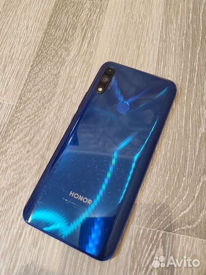 Телефон honor 9х