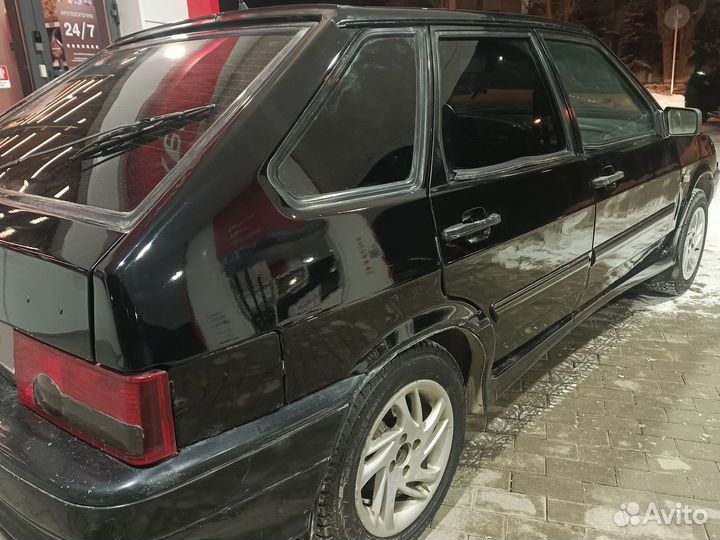 ВАЗ 2114 Samara 1.6 МТ, 2012, 165 000 км