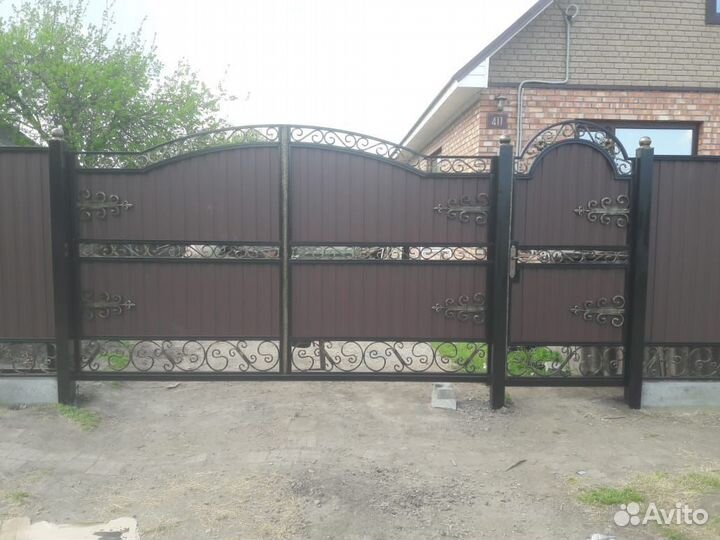 Сварочные работы
