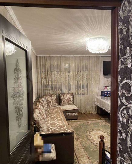 2-к. квартира, 58,6 м², 9/12 эт.