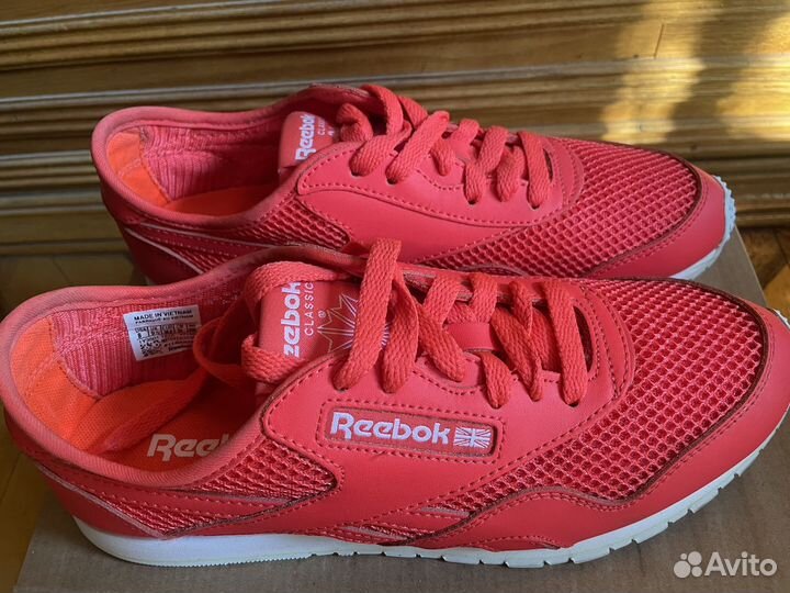 Кроссовки Reebok