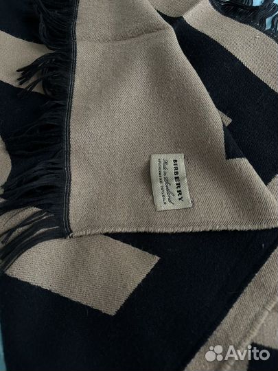 Шарф женский зимний