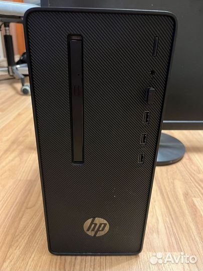 Игровой компьютер HP Desktop Pro A G2