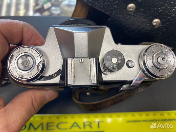 Фотоаппарат Зенит Е