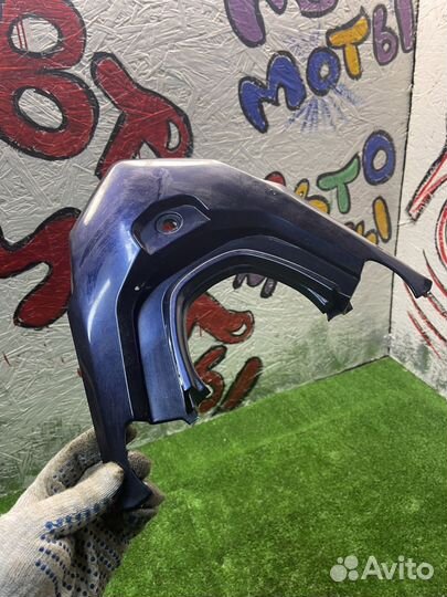 Пластик vento inferno