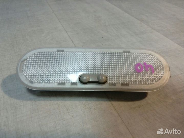 Плафон салонный Renault Sandero 1 1.4 K7J 2011