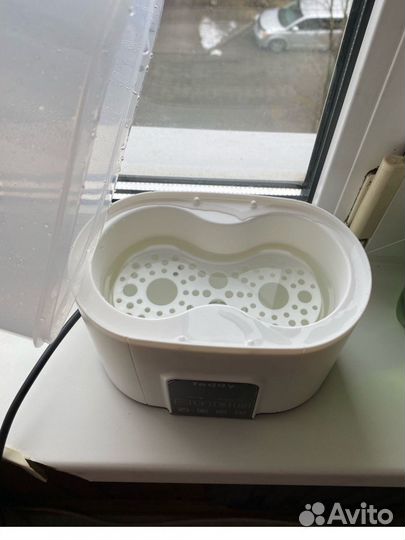 Стерилизатор и подогреватель для бутылочек