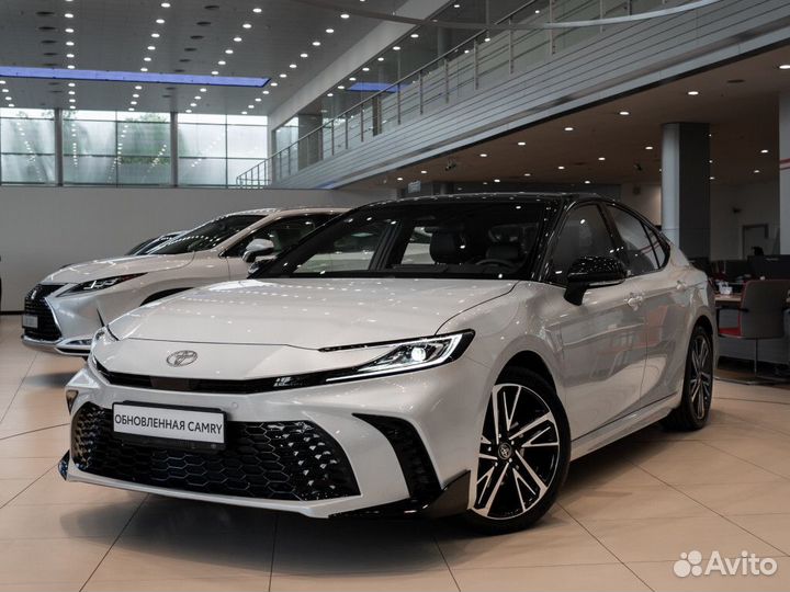 Toyota Camry 2.5 AT, 2023