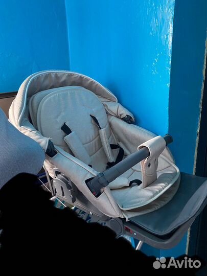 Детская коляска 2 в 1 adamex neonex