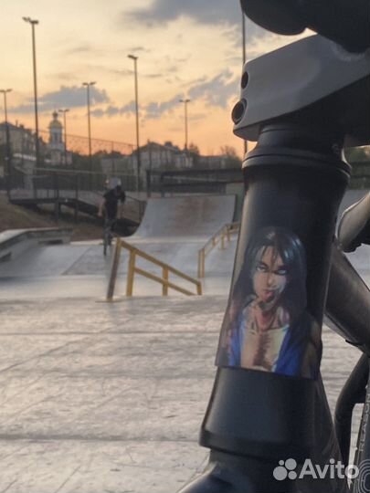 Bmx Wtp Reason 2021