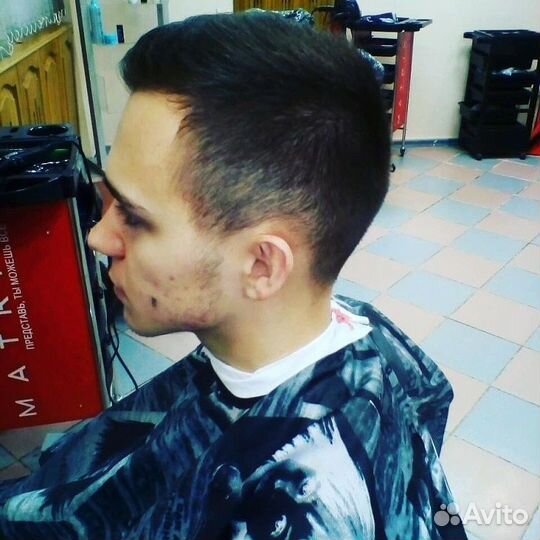 Парикхмахер на дому