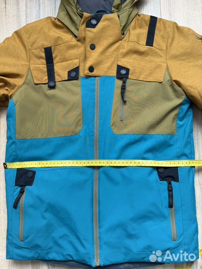 Горнолыжный костюм spyder