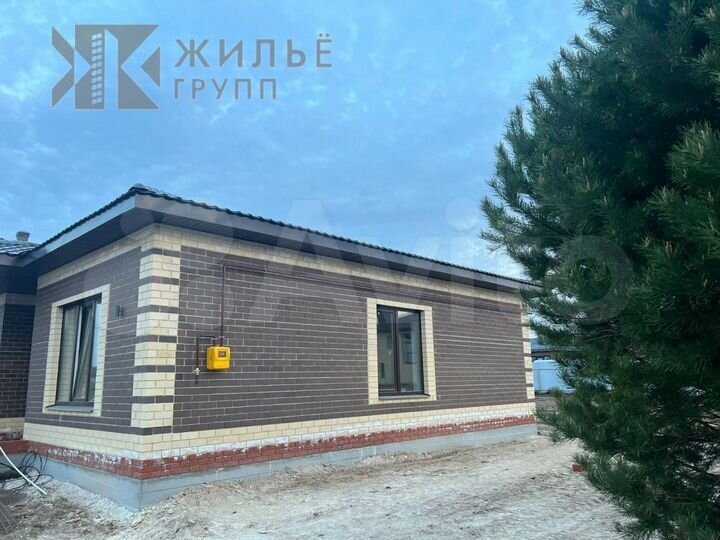 Коттедж 113 м² на участке 5,5 сот.