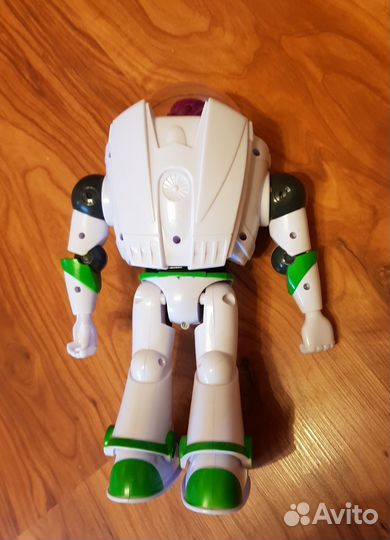 Робот Базз Лайтер 28см