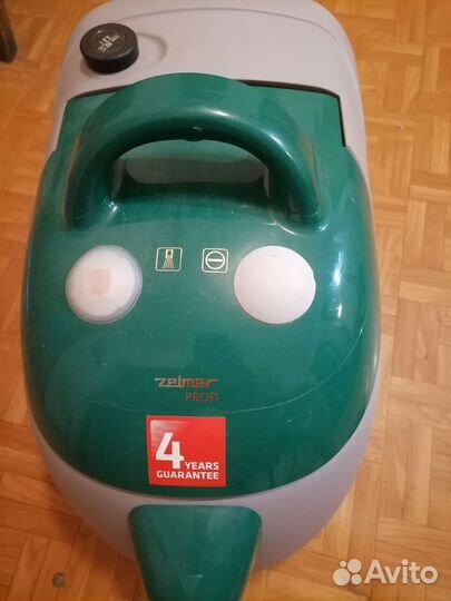Моющий пылесос zelmer