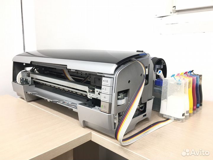 Dtf принтер Epson А3+ DX5