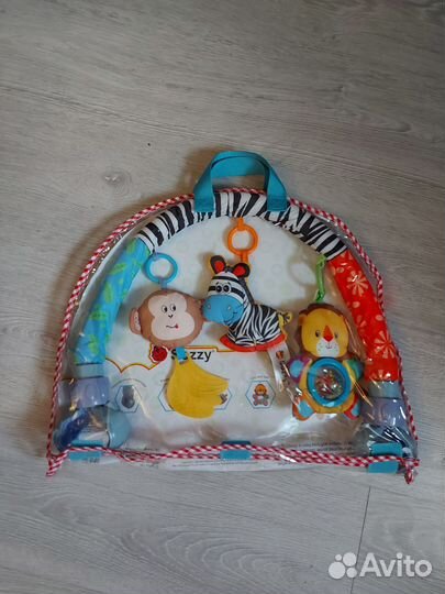 Подвеска, игровая дуга