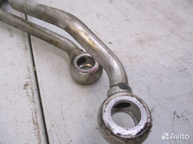 Трубка турбокомпрессора Porsche Cayenne 955