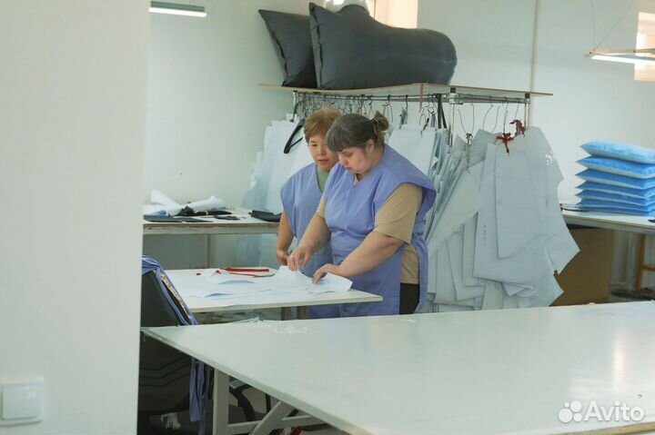 Пошив одежды оптом, пошив верхней одежды