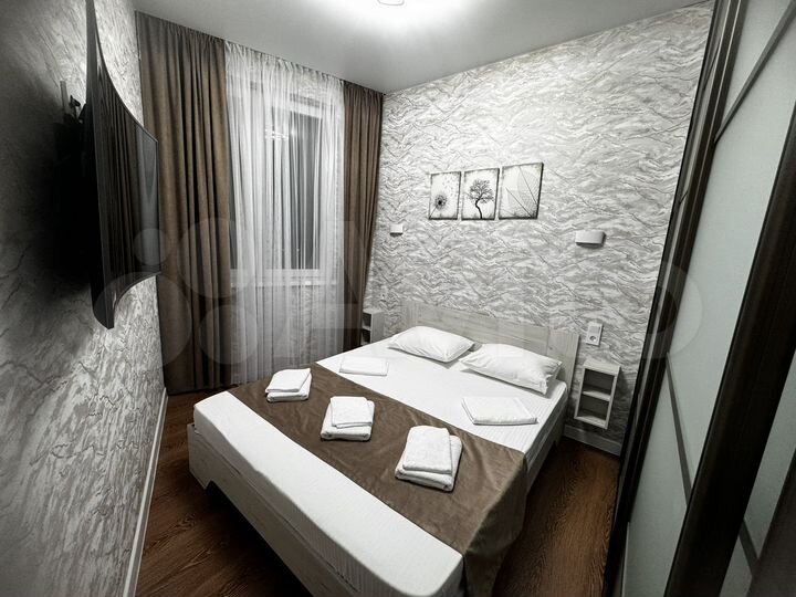 2-к. квартира, 43 м², 8/9 эт.