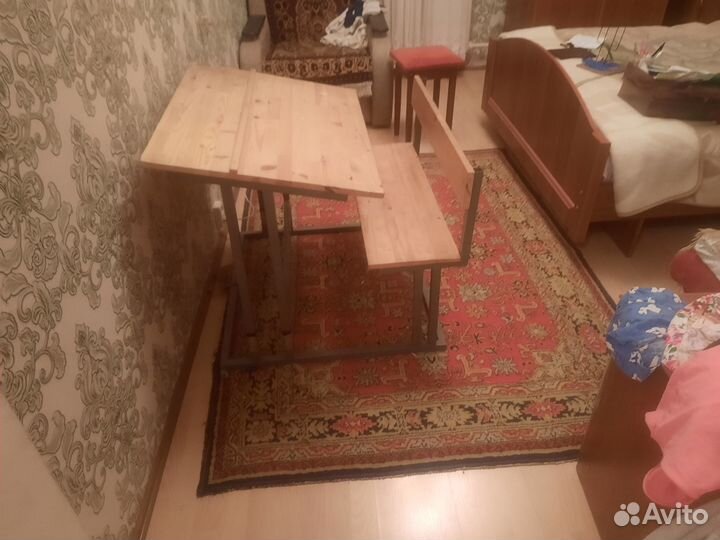 Детская парта