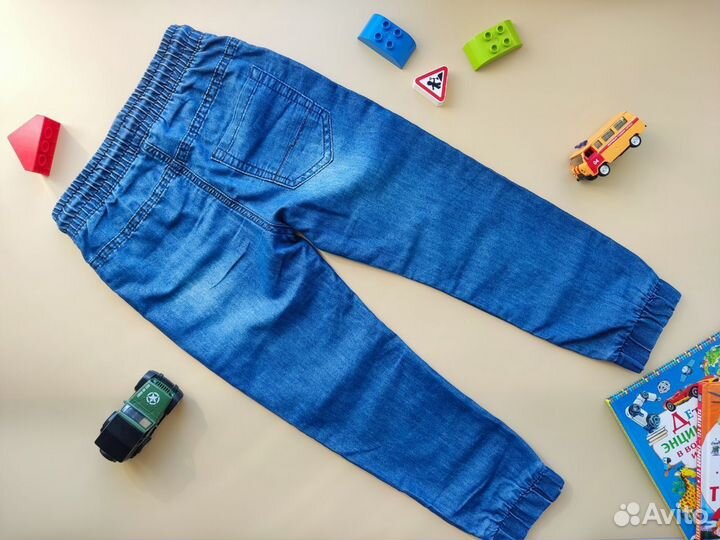 Детские вещи пакетом на мальчика 110 116 бренды