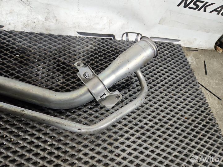 Горловина топливного бака Honda Accord CL7 K20A