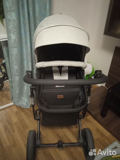 Детские коляски 3 в 1 новые