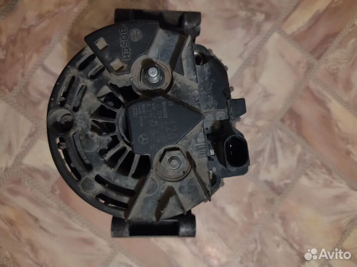 Генератор C230 (W203) A 271 154 0802