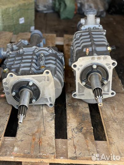 Кпп Газель 405-406; 4216, Evotech