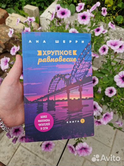 Ана Шерри Хрупкое равновесие