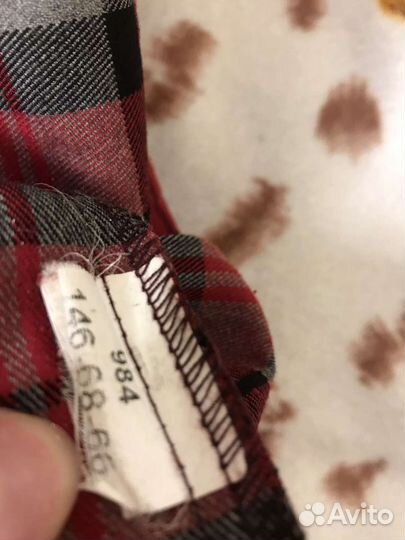 Школьная форма