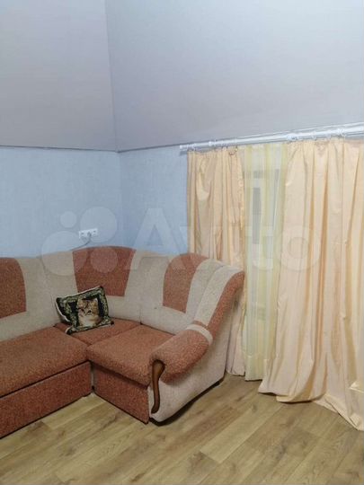 Комната 20 м² в 2-к., 1/1 эт.