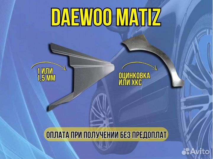 Арки Opel Astra J ремонтные